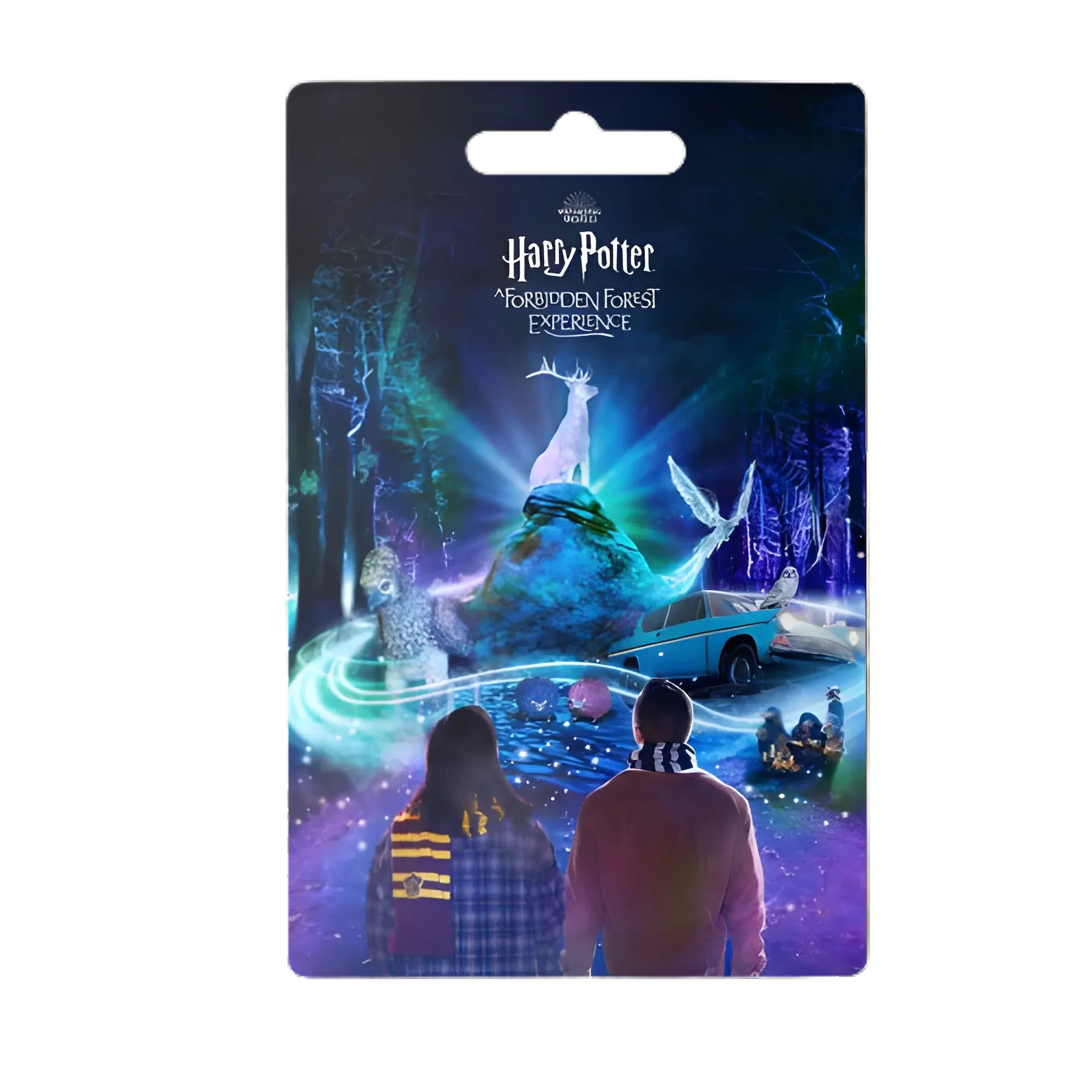 Gift Card - Harry Potter Experience