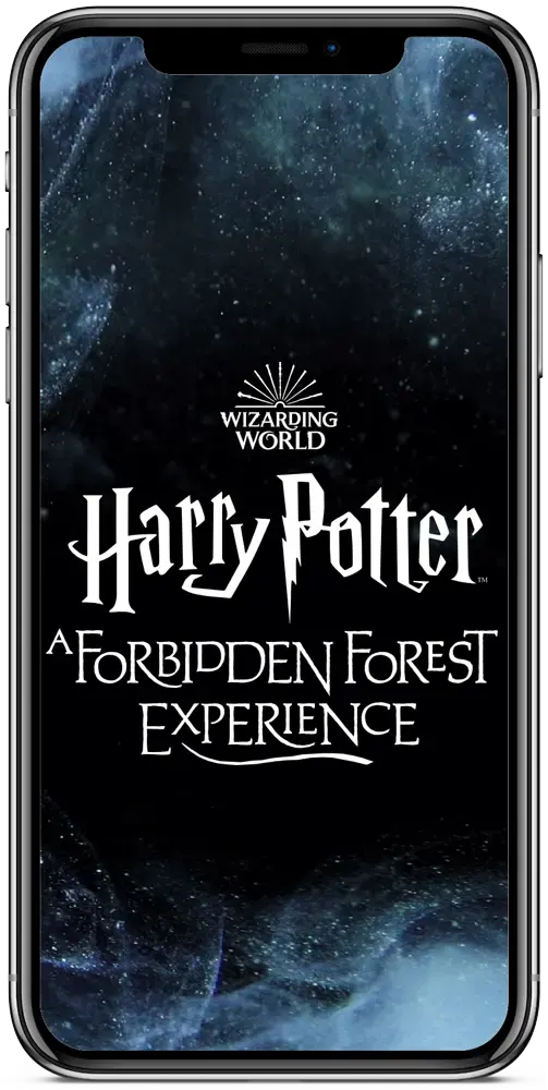Forbidden Forest Experience App